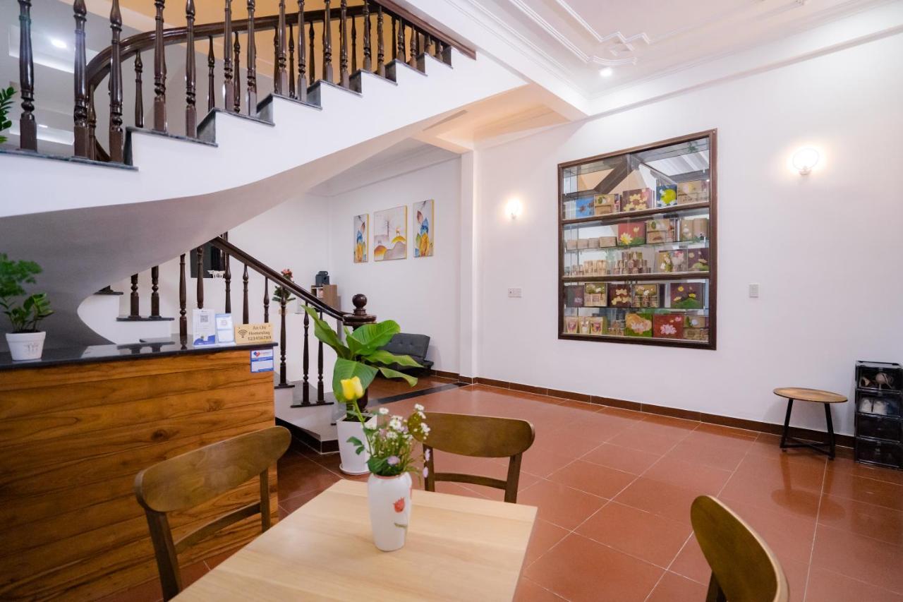 An Chi Homestay Hue Dış mekan fotoğraf