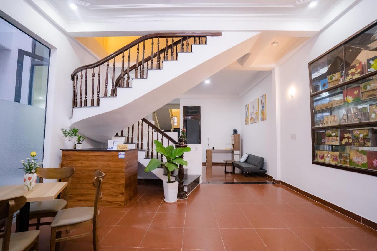 An Chi Homestay Hue Dış mekan fotoğraf